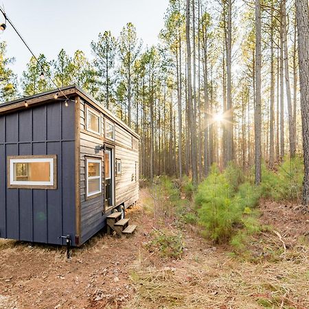 Pine Creek Tiny House Villa Amherst Eksteriør bilde