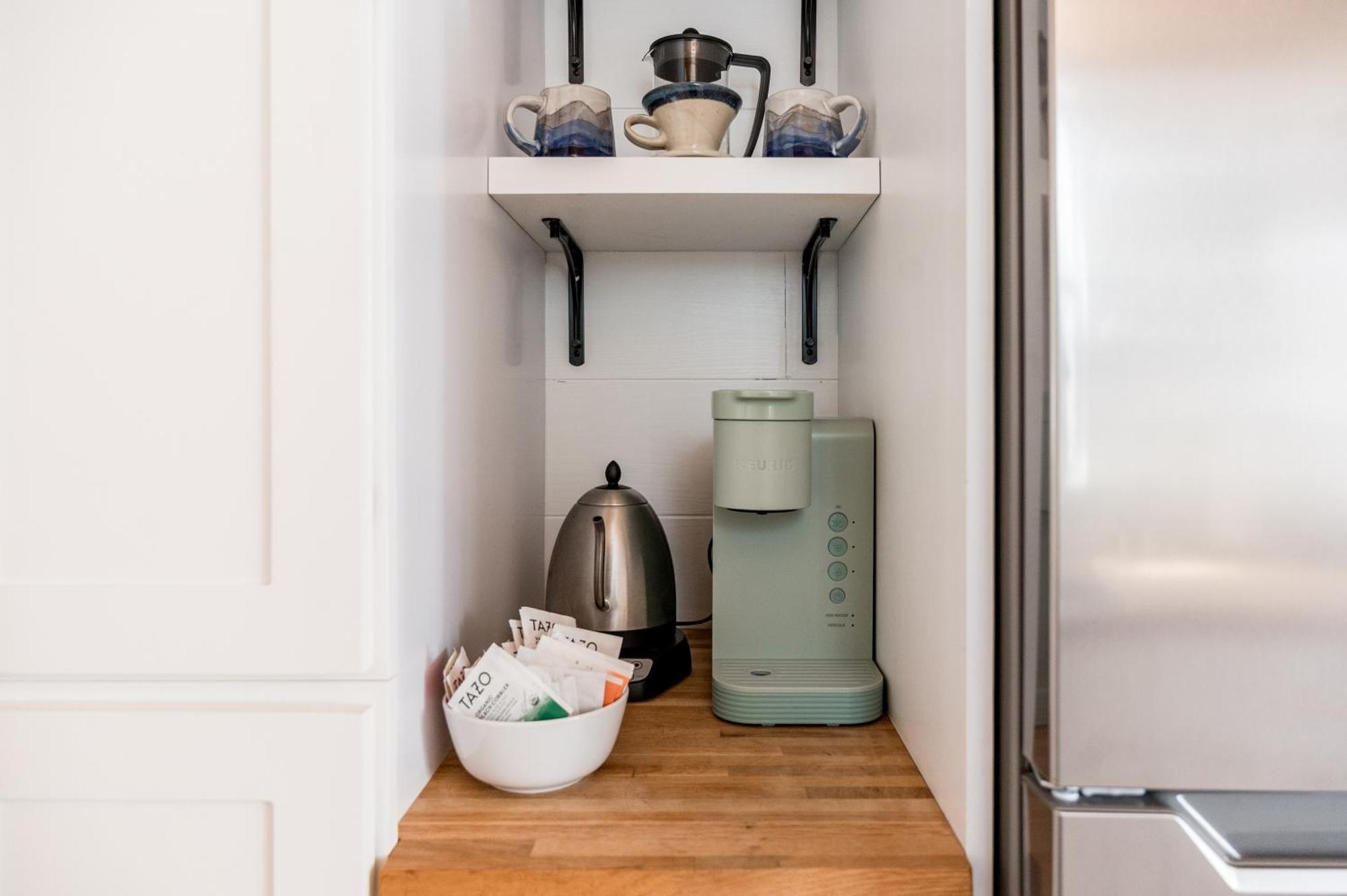 Pine Creek Tiny House Villa Amherst Eksteriør bilde