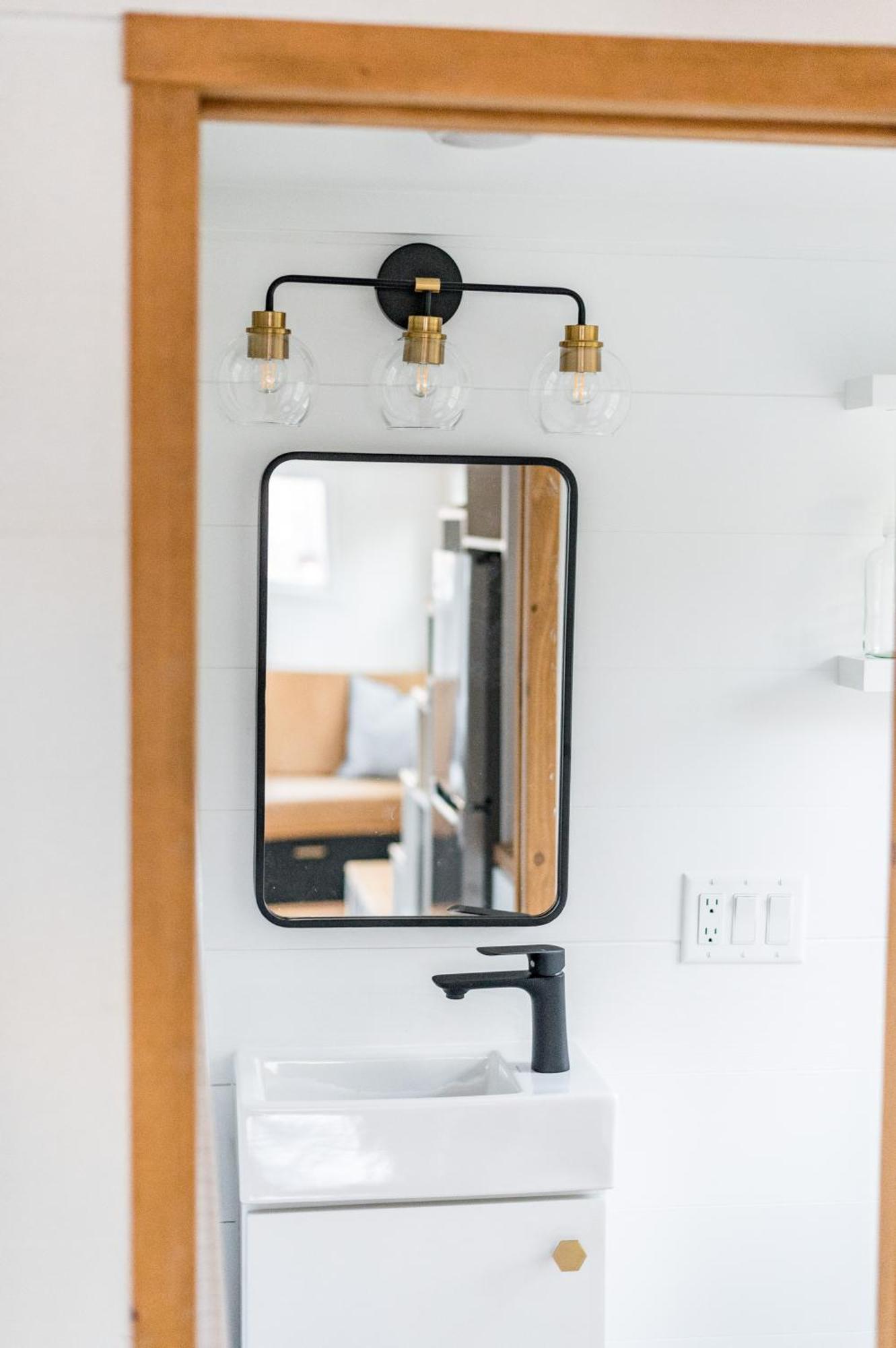 Pine Creek Tiny House Villa Amherst Eksteriør bilde